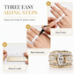 🌸 50% OFF NOW! 🌸Plated Cubic Zirconia Engagement Ring Fashion Jewelry