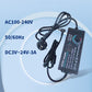 📢📢40% OFF !! ⏰Adjustable 3V-24V 3A Universal AC/DC Power Adapter