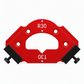 📢📢40% OFF !! ⏰Woodworking Router Template Round Corner R Angle Arc Jig Tool for Wood Router Trimmer Wardrobe DIY Corner Trimming