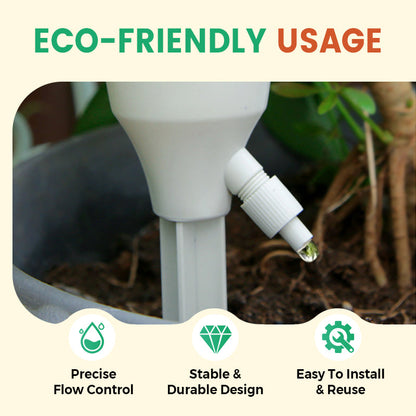 📢📢BUY 5 GET 5 FREE !! ⏰Automatic Plant Watering Dripper
