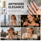 📢📢50% OFF !! ⏰ No-Bake Nail Polish — Galaxy Chrome Silver, Quick Air-Dry, No UV Lamp