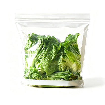 🧊 LIMITED-TIME 50% OFF 🔐 Transparent Food-Grade Double-Seal Bags — Leak Protection, 7 Sizes