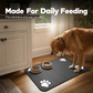 🐾 50% OFF! ✨ Easy-Clean Pet Feeding Mat – Splash-Proof Diatom Mud Surface, Textured Anti-Slip Grip & Floor-Friendly Design – Keep Feeding Areas Neat in Seconds 🧼