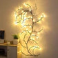 🔥🎁50% OFF!!!-Ready for Christmas!🎅✨ Enchanted Willow Vine Christmas Lights – Magical Twinkling Branches | Warm Festive Glow for Tree, Mantel & Wall Décor