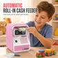 📢📢40% OFF !! ⏰Electronic Kids ATM Money Saving Box, Smart Piggy Bank Toy