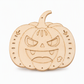 📢📢40% OFF !! ⏰Halloween Wooden Pumpkin DIY Craft Kit