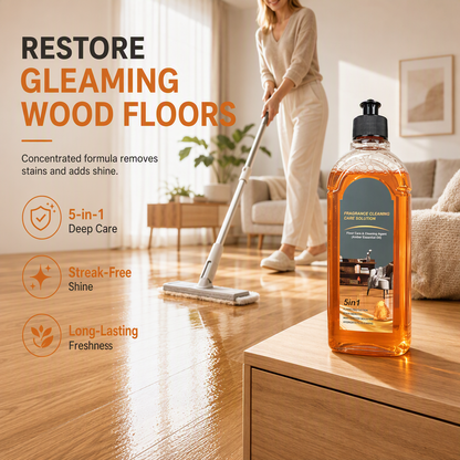 📢📢40% OFF !! ⏰Floor Cleaner Liquid for Tile Floor Care & Stain Removal
