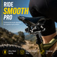 📢📢40% OFF !! ⏰ Bike Shock Absorber Seatpost – Dual Coil Springs, CNC Aluminum & Stable Ride – Smooths Rough Trails 🛡️