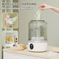 🚨 Trending Now 50% Off🌀 Wireless Mini Washing Machine – Portable Automatic Clothes Washer