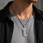 🛡️ Save 50%! 🔱 Men's Protective Pendant – Bold design & meaningful style ✨