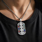 🛡️ Save 50%! 🔱 Men's Protective Pendant – Bold design & meaningful style ✨