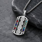 🛡️ Save 50%! 🔱 Men's Protective Pendant – Bold design & meaningful style ✨