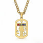 🛡️ Save 50%! 🔱 Men's Protective Pendant – Bold design & meaningful style ✨