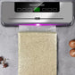 Vacuum Sealer Machine with Cutter & Vacuum Bags
