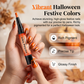 📢📢40% OFF !! ⏰Quick-Dry Halloween Nail Polish Pen Set