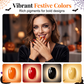 📢📢40% OFF !! ⏰Quick-Dry Halloween Nail Polish Pen Set