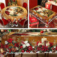 📢📢40% OFF !! ⏰Christmas Tablecloth for Decor