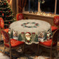 📢📢40% OFF !! ⏰Christmas Tablecloth for Decor