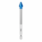 📢📢50% OFF !! ⏰ Hex Shank Carbide Eccentric Drill Bit – Crack-Free, Sharp Tip, Multi-Surface ✨