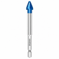 📢📢50% OFF !! ⏰ Hex Shank Carbide Eccentric Drill Bit – Crack-Free, Sharp Tip, Multi-Surface ✨