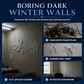 📢📢40% OFF !! ⏰50K+ SOLD!💥 50% OFF!❄️Glowing Snowflake Night Light Wall Stickers