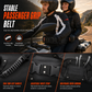 Motorcycle Rear Seat Passenger Grab Handle Belt ATV Snowmobile Yacht Passenger Waist Strap Grip