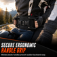 Motorcycle Rear Seat Passenger Grab Handle Belt ATV Snowmobile Yacht Passenger Waist Strap Grip