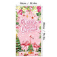 📢📢40% OFF !! ⏰Christmas Door Cover For Instant Holiday Decor