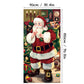 📢📢40% OFF !! ⏰Christmas Door Cover For Instant Holiday Decor