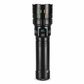📢📢50% OFF !! ⏰Rechargeable LED Flashlight – Zoomable Beam, Alloy Body & OLED Power Display for Camping 🏕️✨