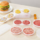 📢📢50% OFF !! ⏰Freshness Lock Patty Freezer Box