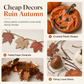 📢📢40% OFF !! ⏰ Pumpkin Bowknot Hanging Decoration – Add Spooky-Cute Charm to Doors, Walls & Parties 👻