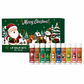🎄 Save 50%! 💋 Christmas Lip Balm Set – Moisturizing & festive gift-ready ✨