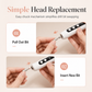 Portable Electric Nail Drill Machine and Grinder Manicure Tool for Polishing Gel Polish Removal and Cuticle Dead Skin Care Home Use