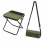 📢📢40% OFF !! ⏰Portable Folding Stool Backpack Lightweight Outdoor Camping Chair and Multipurpose Crossbody Handbag