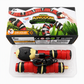 Smart Sensing Electric Snake Toy with Obstacle Avoidance Banded Krait Interactive Prank Toy for Kids
