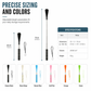 Telescopic Stainless Steel Long-Handle Shoe Horn