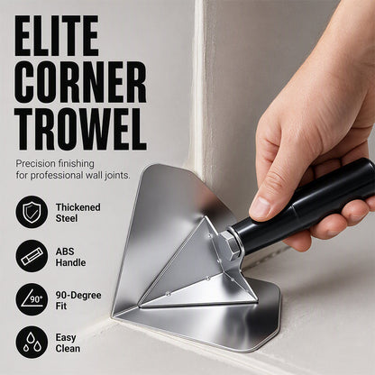 📢📢50%  OFF !! ⏰Perfect 90° Internal Corners – One smooth swipe & precise finish ✨