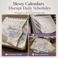 📢📢40% OFF !! ⏰2027 Wall Calendar with Thick Paper