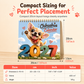📢📢40% OFF !! ⏰Chihuahua 12 Month Wall Calendar