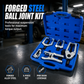 📢📢40% OFF !! ⏰Two-Jaw Ball Joint and Tie Rod Puller Tool