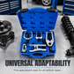 📢📢40% OFF !! ⏰Two-Jaw Ball Joint and Tie Rod Puller Tool