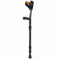 📢📢40% OFF !! ⏰Folding Forearm Crutches Non Slip Elbow Crutches for Fracture Rehabilitation and Mobility Aid