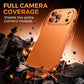 AR Coated HD Camera Lens Protector 