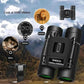 Mini Compact Binoculars High Power HD Portable Pocket Binoculars for Kids and Adults Outdoor Concerts