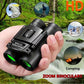 Mini Compact Binoculars High Power HD Portable Pocket Binoculars for Kids and Adults Outdoor Concerts