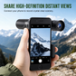 Mini Compact Binoculars High Power HD Portable Pocket Binoculars for Kids and Adults Outdoor Concerts