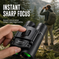 Mini Compact Binoculars High Power HD Portable Pocket Binoculars for Kids and Adults Outdoor Concerts