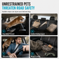 Elastic Nylon Dog Car Safety Harness