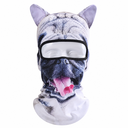 📢📢40% OFF !! ⏰Animal Print Windproof Balaclava Face Mask